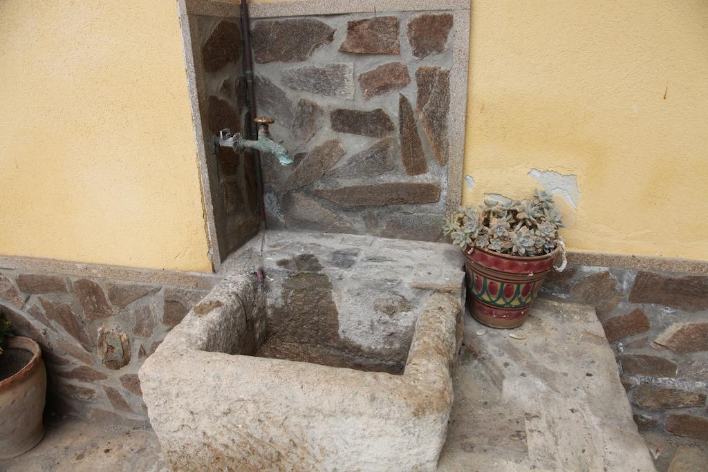 Il Giardino Del Sole Villa Agnone Bagni Eksteriør bilde