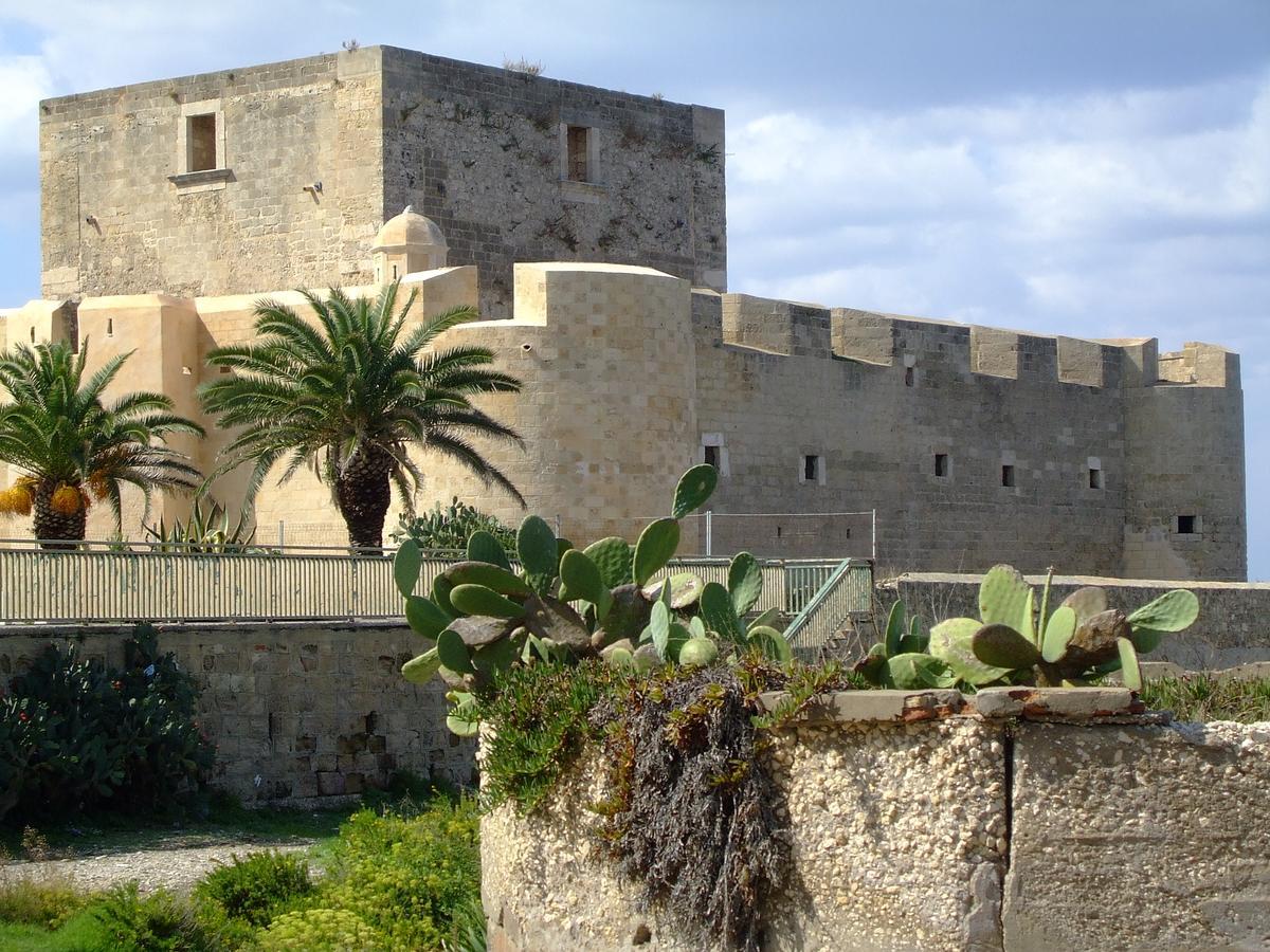 Il Giardino Del Sole Villa Agnone Bagni Eksteriør bilde